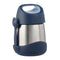 B.box Insulated Food Jar 335ml - Midnight