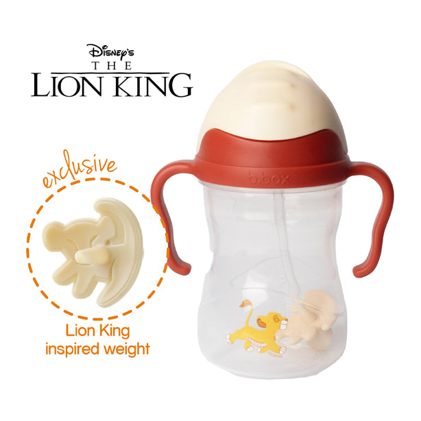 B.Box Disney The Lion King Sippy Cup 8oz | 6 months+
