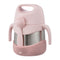 B.box Insulated Food Jar 335ml - Blush Crush