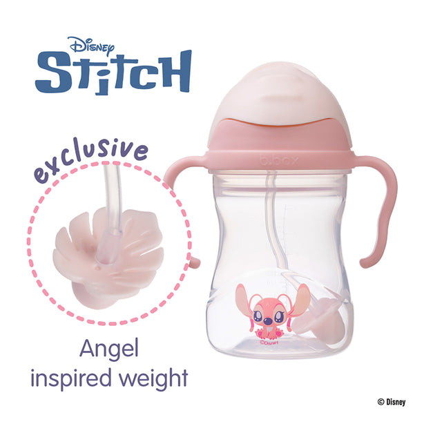 B.Box Disney Angel Sippy Cup 8oz | 6 months+