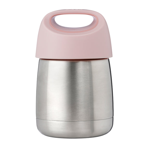 B.box Insulated Food Jar 335ml - Blush Crush