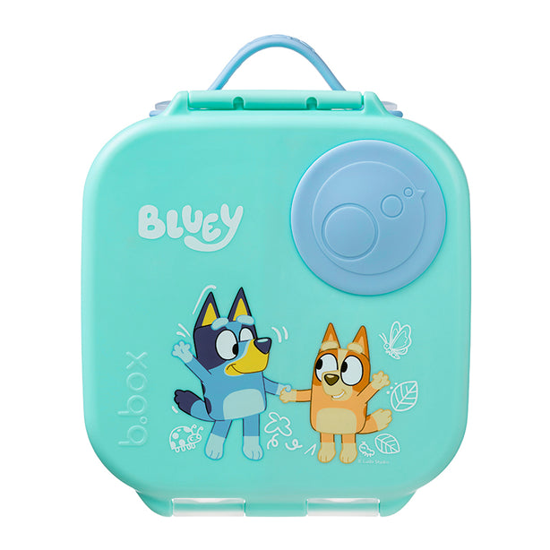 B.box Bluey S2 Mini Lunchbox | 3 years+