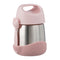 B.box Insulated Food Jar 335ml - Blush Crush