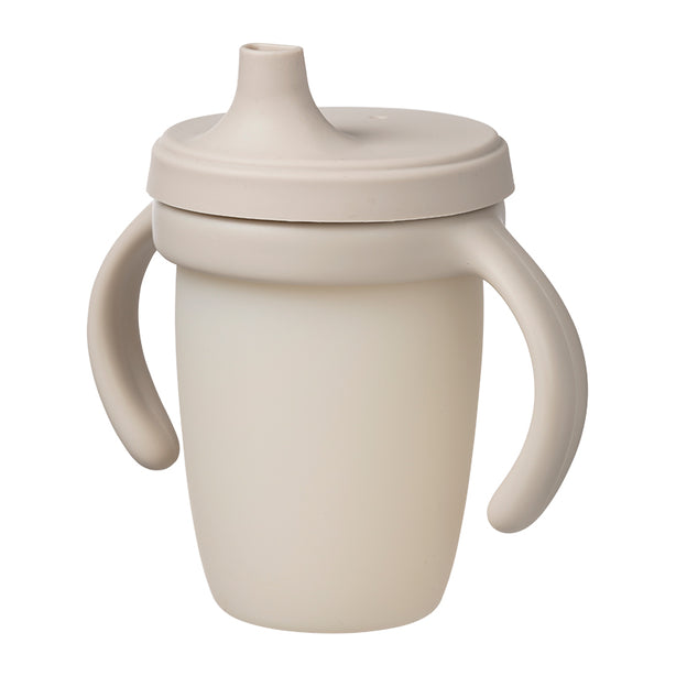 B.Box Silicone Spout Cup 240ml - Latte