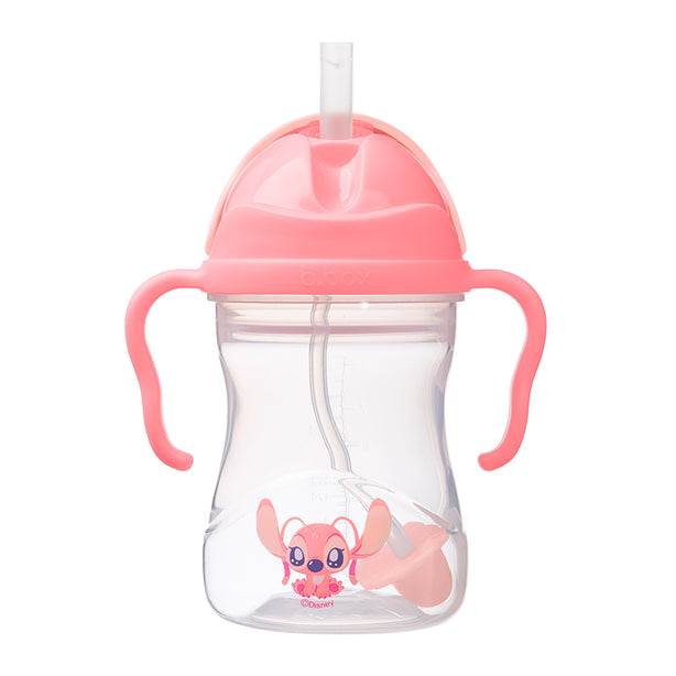 B.Box Disney Angel Sippy Cup 8oz | 6 months+