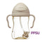 B.Box PPSU Sippy Cup 8oz | 6 months+ | Latte