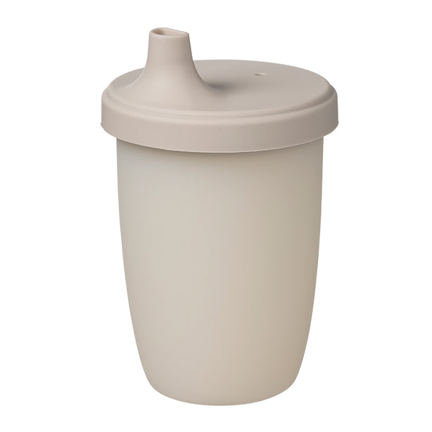 B.Box Silicone Spout Cup 240ml - Latte