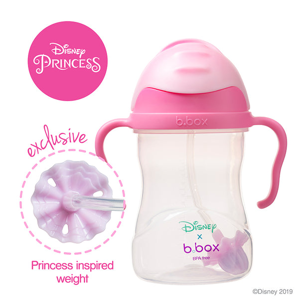 B.Box Disney Aurora Sippy Cup 8oz | 6 months+