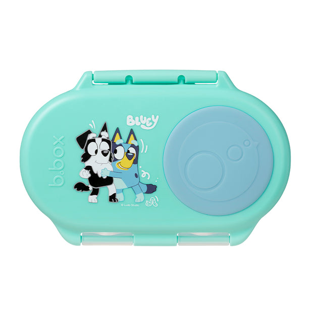 B.box Bluey S2 Snackbox | 4 months+
