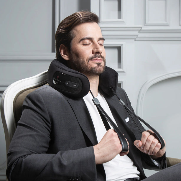 Lamborghini x Breo - D5 Premium Neck Massager