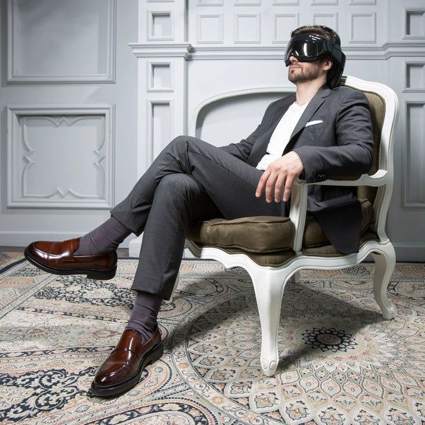 Lamborghini x Breo - iDream 5s Head Massager