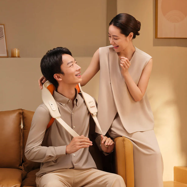 Sun Ying Sha x Breo - N6 Mini Neck & Shoulder Massager Limited Signature Edition