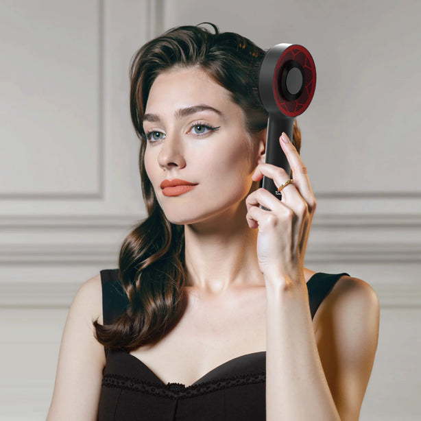 Lamborghini x Breo - Scalp 3S Scalp Massager