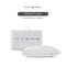 Intero I Cotty / Lofty I Vacuum Packed Luxury I Tencel Pillow I Loft Pillow