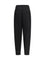 Marni Pleated Pants with an elasticated waistband - Black