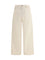 Valentino Denim Pants - Ivory