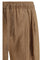 Dolce & Gabbana Vanity Pants in striped froissé fabric - Rigato