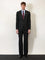 Gucci GG wool blend trousers - Black