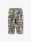 Loewe Paula's Ibiza - Terrycloth shorts with iconic print - Beigeblack