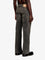 Diesel 1980 D-EEPER-RA denim trousers - Nero