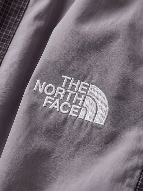 The North Face Nylon bermuda shorts - Black