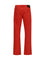 Versace Straight-leg cotton denim Jeans - Red