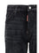 Dsquared2 Teddy Wash Jeans - Black