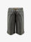 Dolce & Gabbana Cotton shorts with Logo detail - Grigio Scuro 4