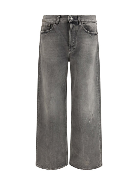 Golden Goose Parker denim Jeans - Grey