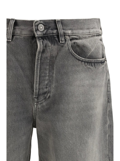 Golden Goose Parker denim Jeans - Grey