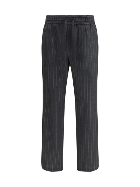 Dolce & Gabbana Pinstriped Pants - Rigato