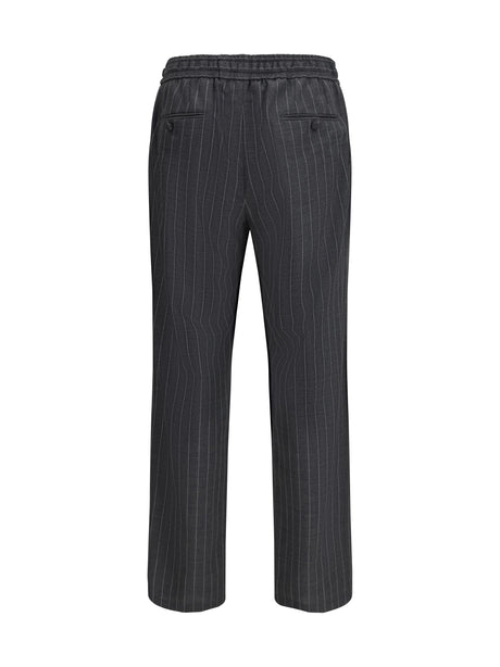 Dolce & Gabbana Pinstriped Pants - Rigato