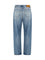Versace Distressed Jeans - Light Blue