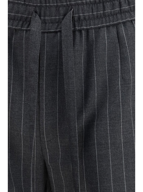 Dolce & Gabbana Pinstriped Pants - Rigato