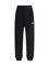 Moschino Cotton Sweatpants - Patterned Black