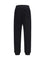 Moschino Cotton Sweatpants - Patterned Black