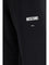 Moschino Cotton Sweatpants - Patterned Black