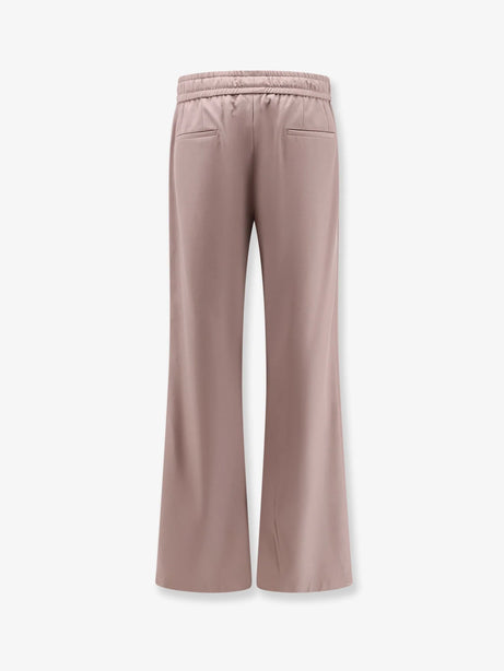 Dolce & Gabbana Virgin wool trousers - Marrone 7