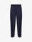 Fendi Virgin wool trousers - Dark Blu