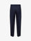 Fendi Virgin wool trousers - Dark Blu