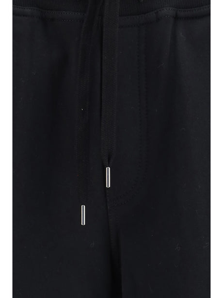Brunello Cucinelli Cotton jogging Shorts - Black