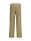 Burberry Textured check cotton Pants - Sandstorm Beige Chk