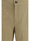 Burberry Textured check cotton Pants - Sandstorm Beige Chk