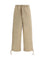 Ferragamo Loose-fit Pants - Safari