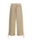 Ferragamo Loose-fit Pants - Safari