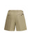 Prada Cotton Shorts - Mastice