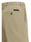 Prada Cotton Shorts - Mastice