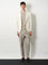 Brunello Cucinelli Cotton and linen trousers - Brownfreddo