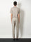 Brunello Cucinelli Cotton and linen trousers - Brownfreddo