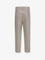 Brunello Cucinelli Cotton and linen trousers - Brownfreddo